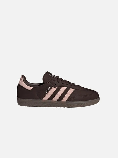 ADIDAS ORIGINALS Samba OG W "Aurora Coffee" - Sneakers SNEAKER