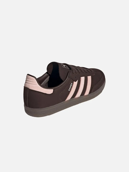 ADIDAS ORIGINALS Samba OG W "Aurora Coffee" - Sneakers SNEAKER
