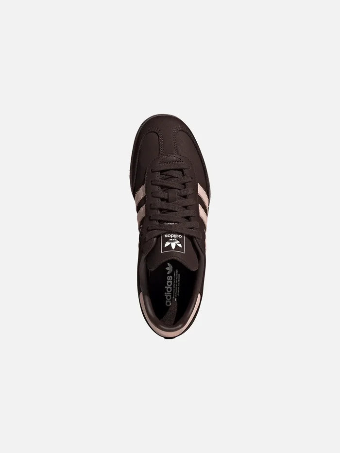 ADIDAS ORIGINALS Samba OG W "Aurora Coffee" - Sneakers SNEAKER