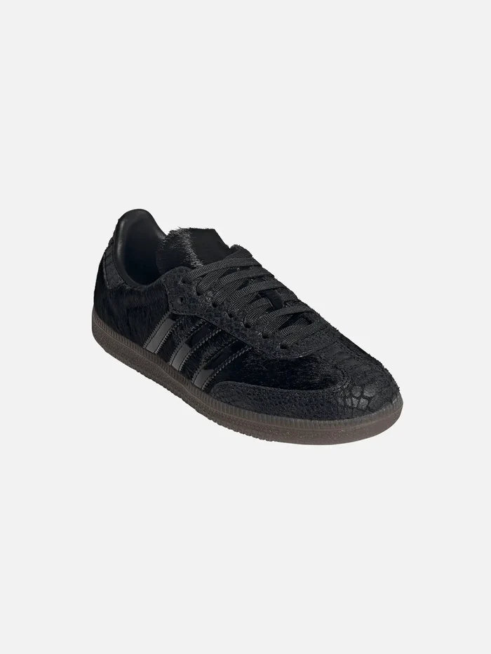 ADIDAS ORIGINALS Samba OG W "Core Black" - Sneakers SNEAKER