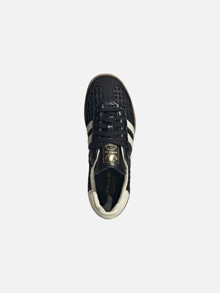 ADIDAS ORIGINALS Samba OG W "Core Black/White" - Sneakers SNEAKER