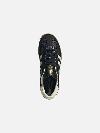 ADIDAS ORIGINALS Samba OG W "Core Black/White" - Sneakers SNEAKER