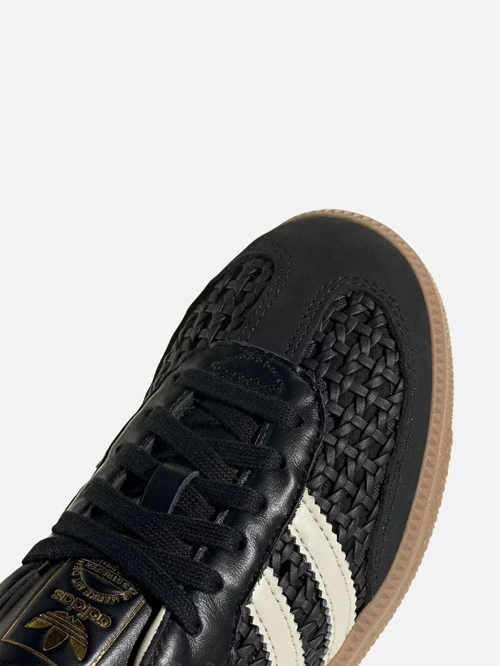 ADIDAS ORIGINALS Samba OG W "Core Black/White" - Sneakers SNEAKER