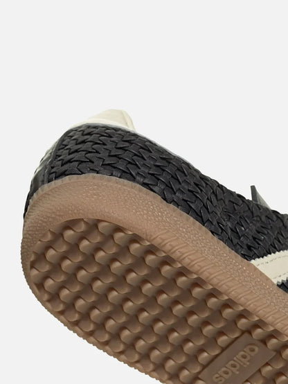 ADIDAS ORIGINALS Samba OG W "Core Black/White" - Sneakers SNEAKER