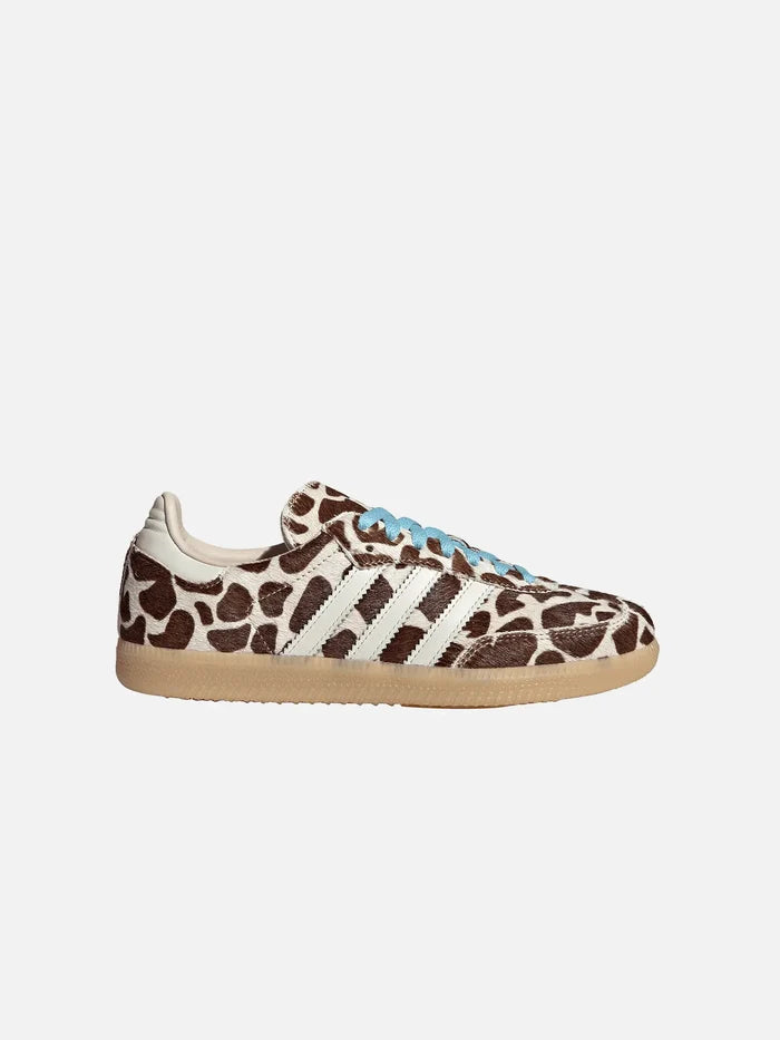 ADIDAS ORIGINALS Samba OG W "Crystal Linen" - Sneakers SNEAKER