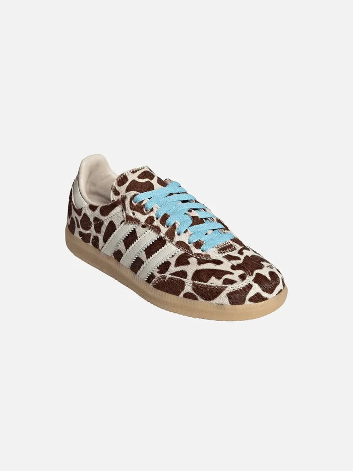 ADIDAS ORIGINALS Samba OG W "Crystal Linen" - Sneakers SNEAKER