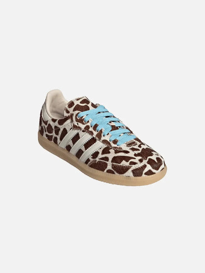ADIDAS ORIGINALS Samba OG W "Crystal Linen" - Sneakers SNEAKER