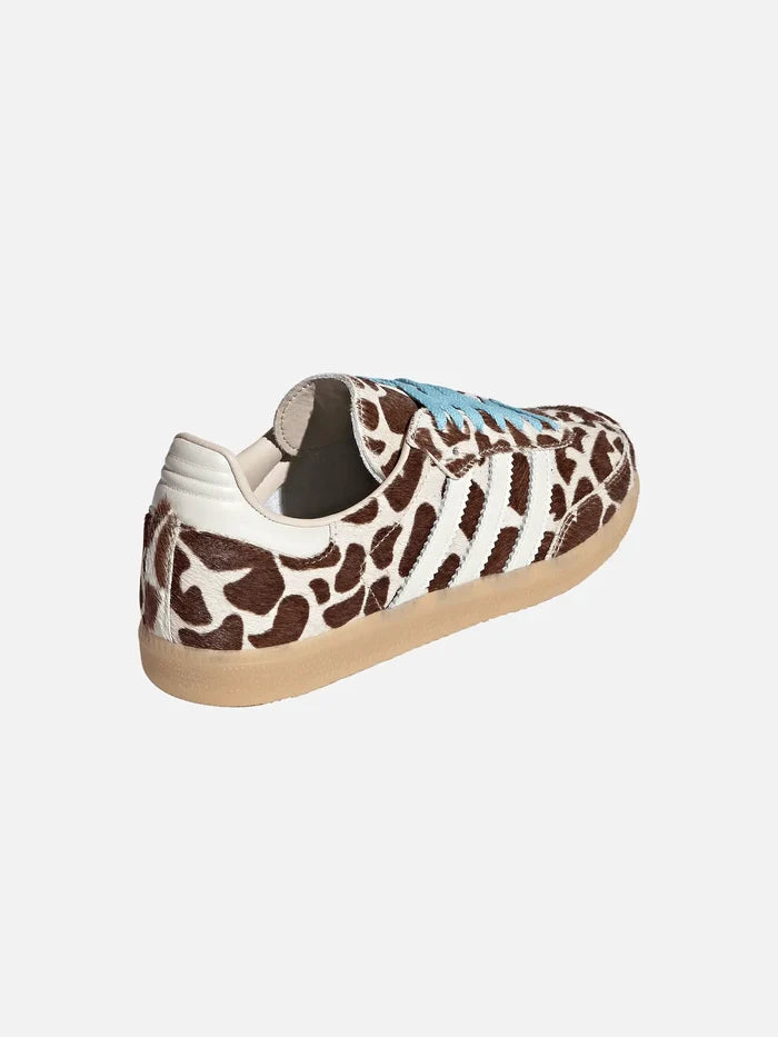 ADIDAS ORIGINALS Samba OG W "Crystal Linen" - Sneakers SNEAKER