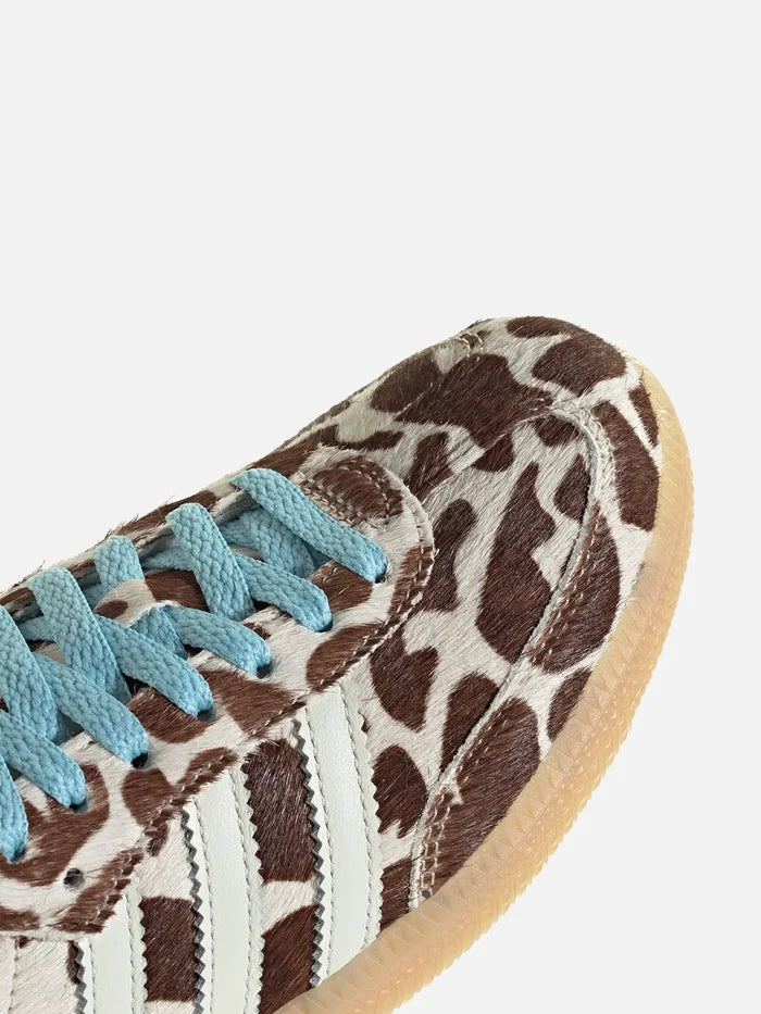 ADIDAS ORIGINALS Samba OG W "Crystal Linen" - Sneakers SNEAKER