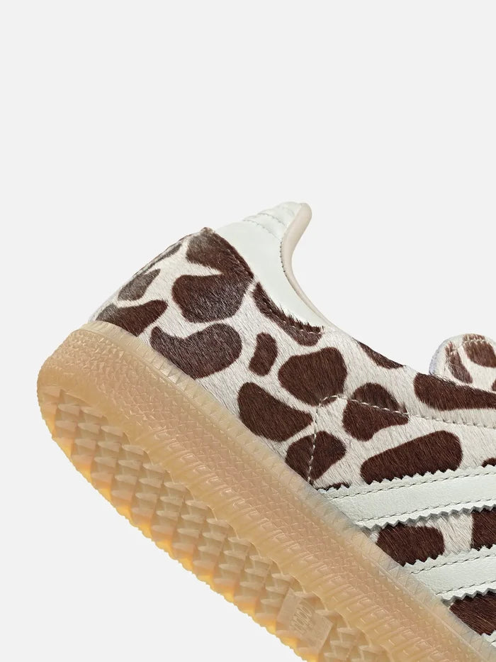 ADIDAS ORIGINALS Samba OG W "Crystal Linen" - Sneakers SNEAKER