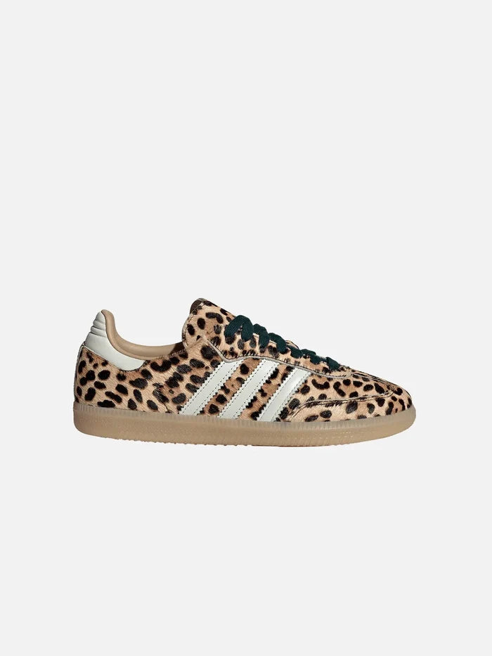 ADIDAS ORIGINALS Samba OG W "Magic Beige" - Sneakers SNEAKER
