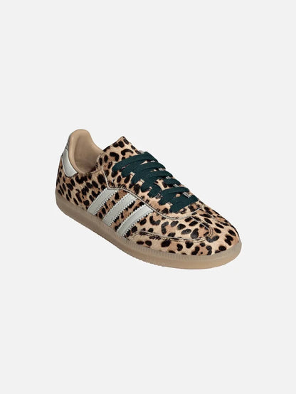 ADIDAS ORIGINALS Samba OG W "Magic Beige" - Sneakers SNEAKER