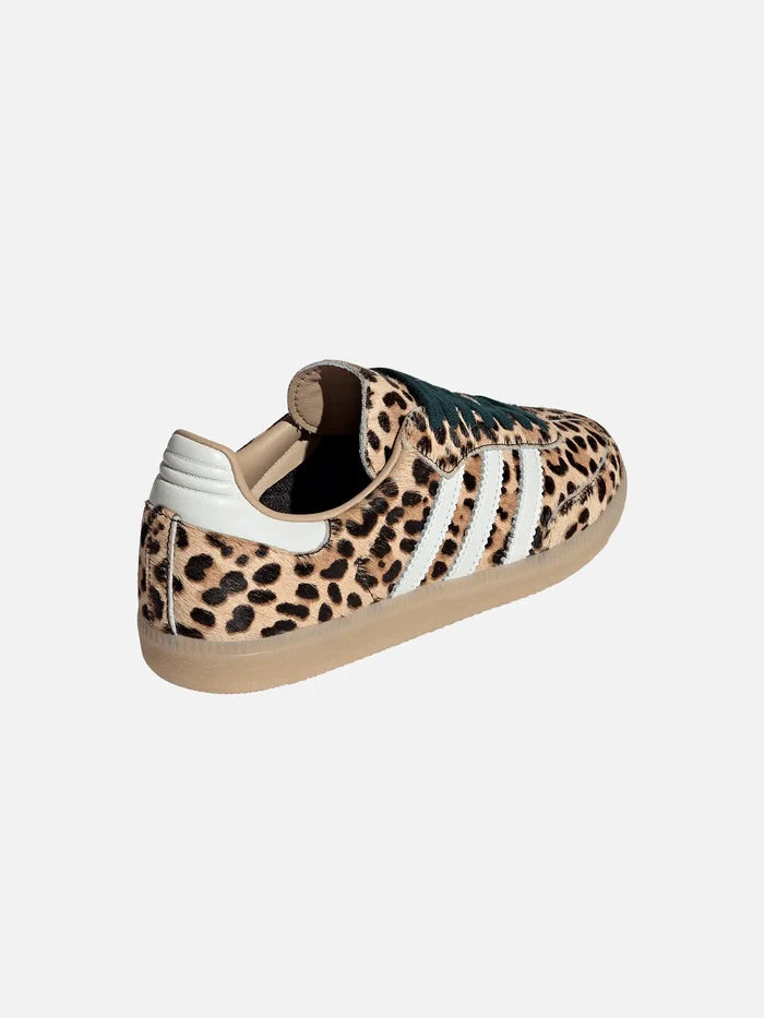 ADIDAS ORIGINALS Samba OG W "Magic Beige" - Sneakers SNEAKER