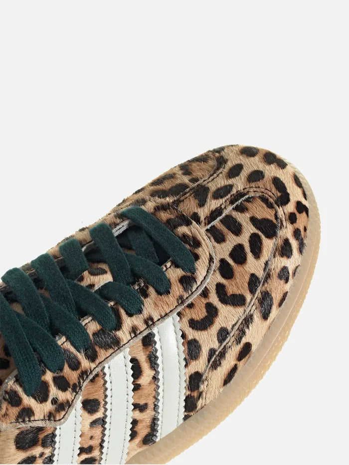 ADIDAS ORIGINALS Samba OG W "Magic Beige" - Sneakers SNEAKER