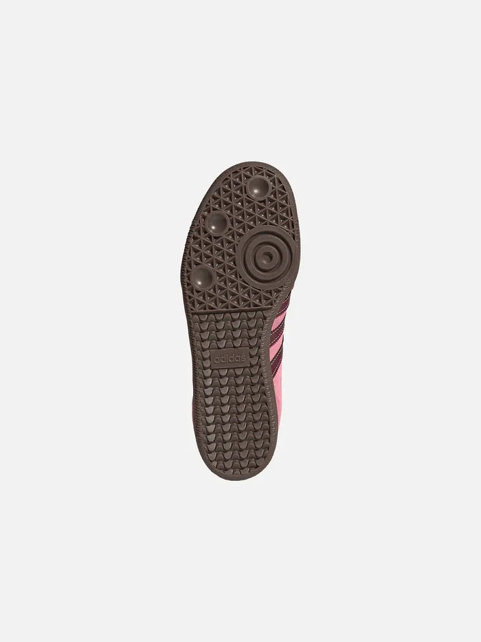 ADIDAS ORIGINALS Samba OG W "Pink Spark/Shadow Red" - Sneakers SNEAKER