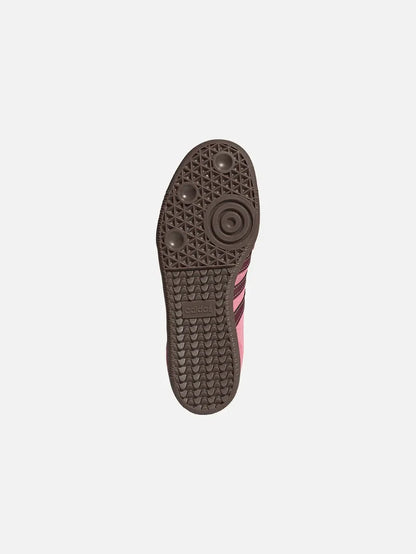 ADIDAS ORIGINALS Samba OG W "Pink Spark/Shadow Red" - Sneakers SNEAKER