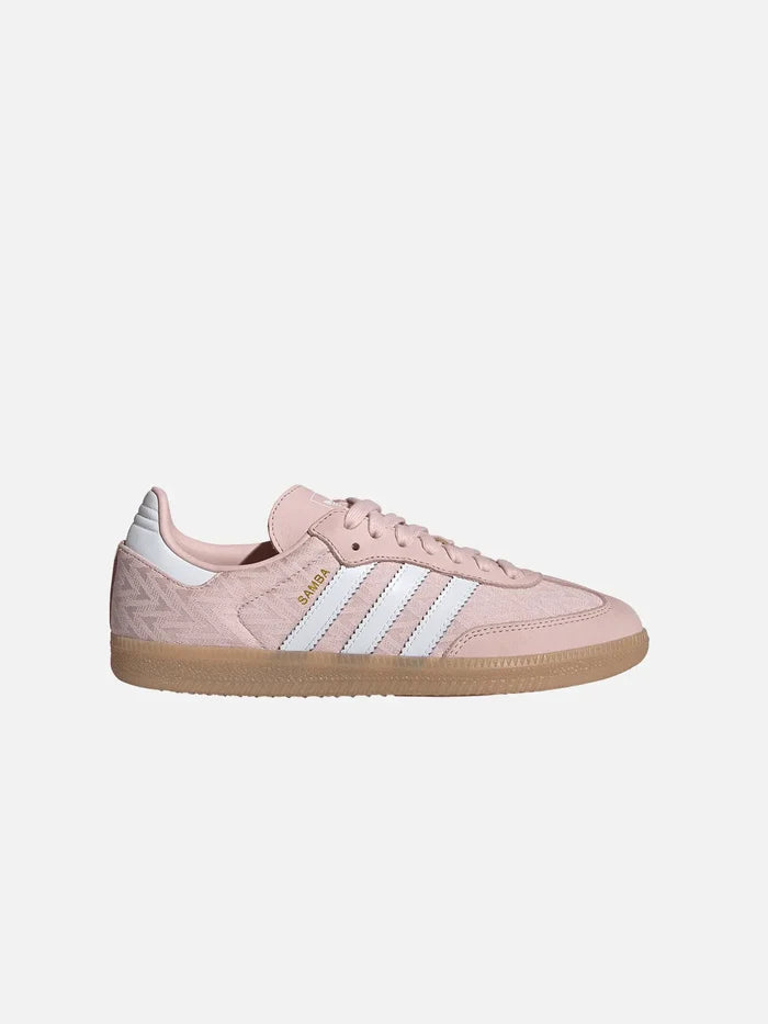 ADIDAS ORIGINALS Samba OG W "Sandy Pink" - Sneakers SNEAKER