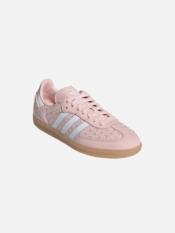 ADIDAS ORIGINALS Samba OG W "Sandy Pink" - Sneakers SNEAKER