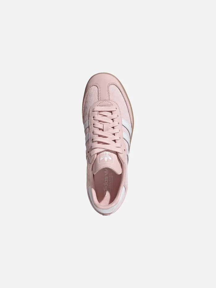 ADIDAS ORIGINALS Samba OG W "Sandy Pink" - Sneakers SNEAKER