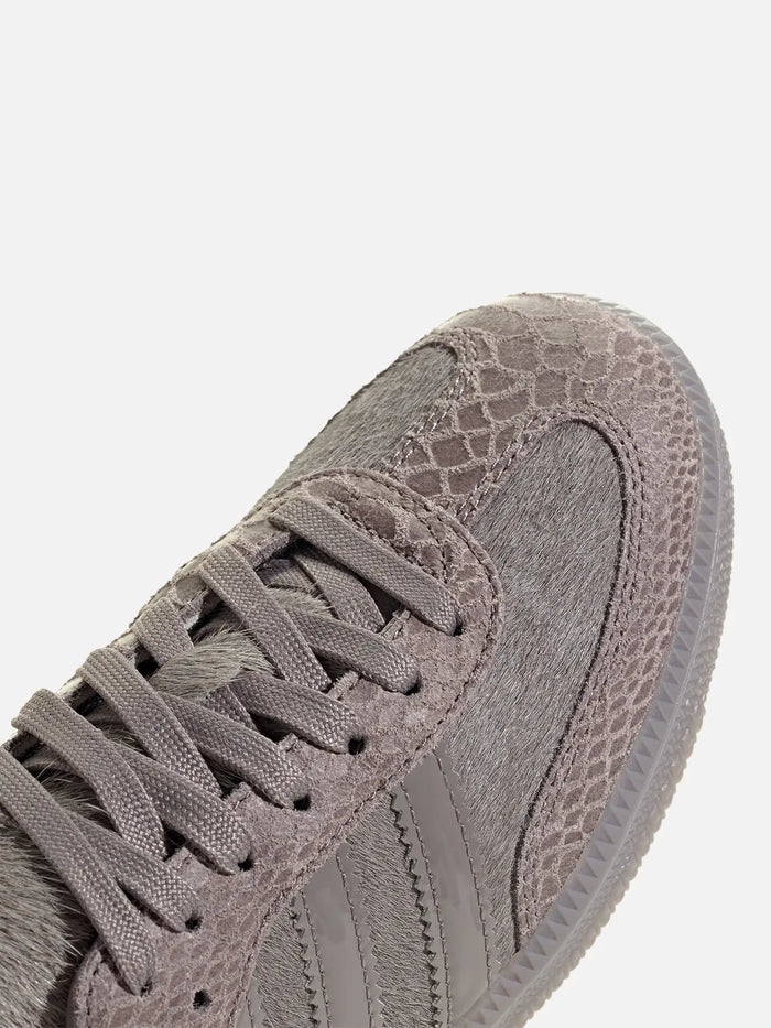ADIDAS ORIGINALS Samba OG W "Taupe Oxide" - Sneakers SNEAKER