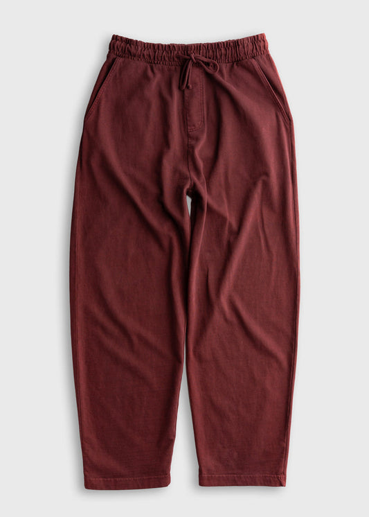 Men’s French terry sweatpants with relaxed fit, ankle cuffs and elastic waist - 10.5 oz cotton lounge pants with dual hand pockets and back pocket for everyday comfort