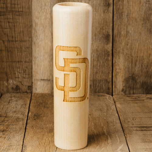 San Diego Padres "SD" Dugout Mug® | Baseball Bat Mug Collective