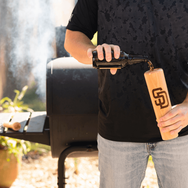 San Diego Padres "SD" Dugout Mug® | Baseball Bat Mug Collective