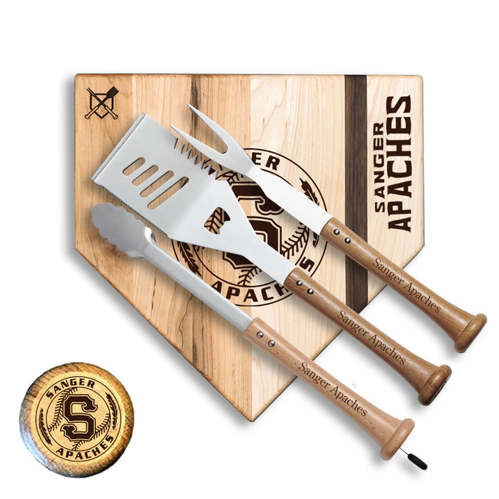 Sanger Apache "Heavy Hitter" Sets
