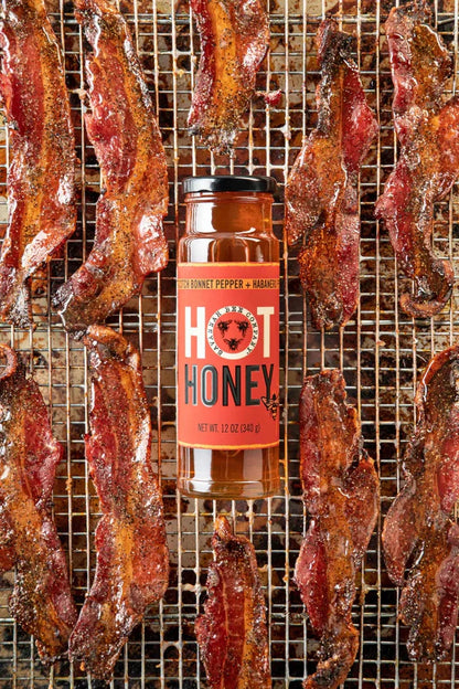 Savannah Bee Co. - Hot Honey 3oz - Findlay Rowe Designs