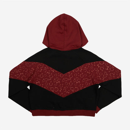 Scarlet Witch Cropped Hoodie - Heroes & Villains-Marvel-Cropped Hoodie