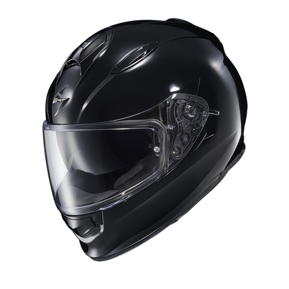 Gloss Black / X-Small