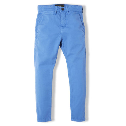 Finger in the Nose Scotty Hippie Blue Boy Woven Pants