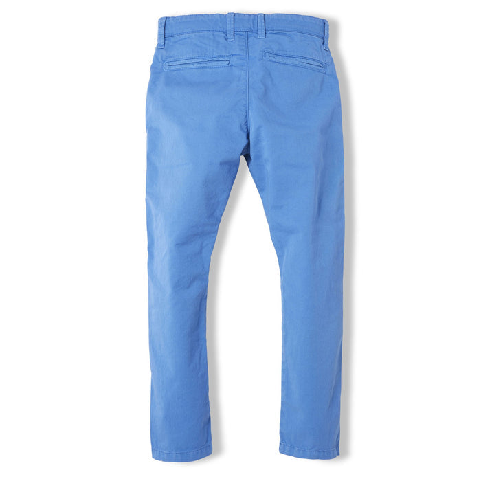 Finger in the Nose Scotty Hippie Blue Boy Woven Pants