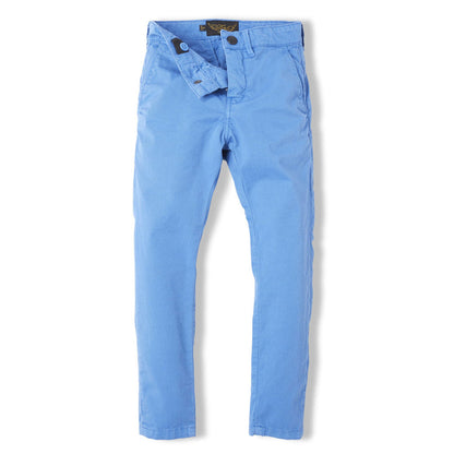 Finger in the Nose Scotty Hippie Blue Boy Woven Pants