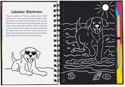Scratch & Sketch™ Puppies
