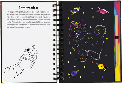 Scratch & Sketch™ Puppies