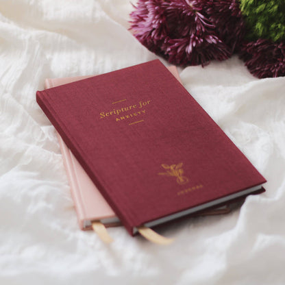 Scripture for Anxiety Journal