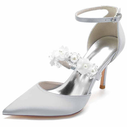 Silver / US6-US10.5