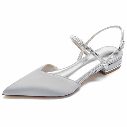Silver / US6-US10.5