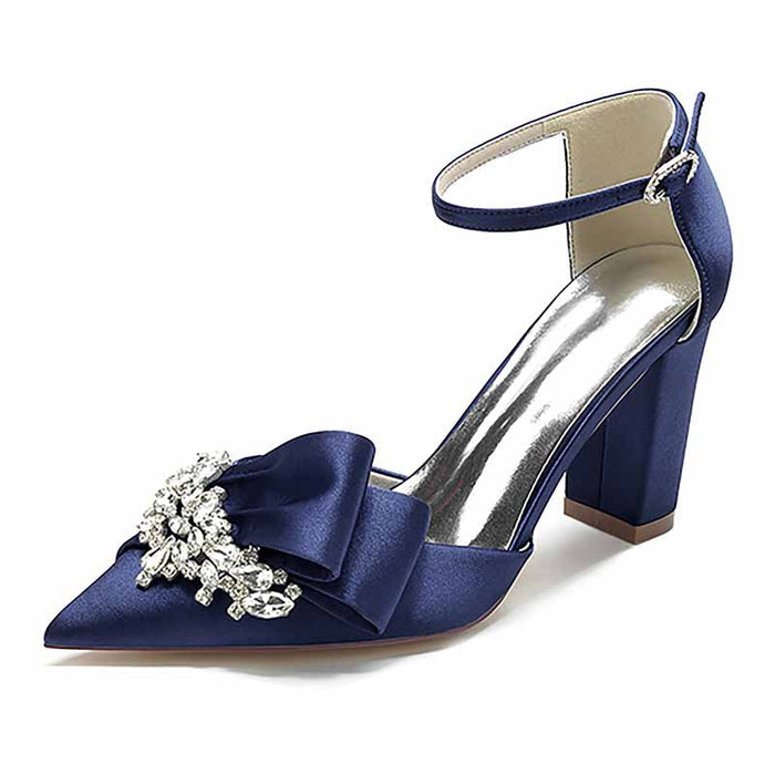 Navy blue / US6-US10.5