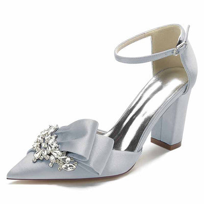 Silver / US6-US10.5