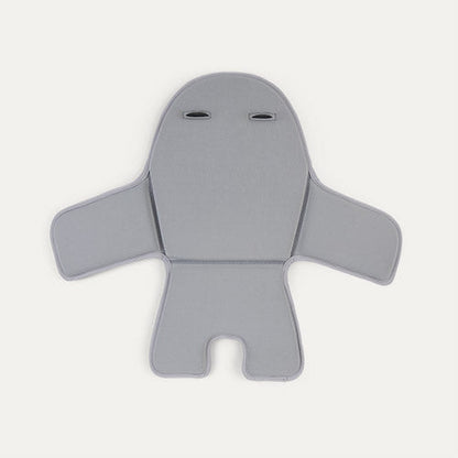 Childhome Universal High Chair Seat Cushion Light Grey