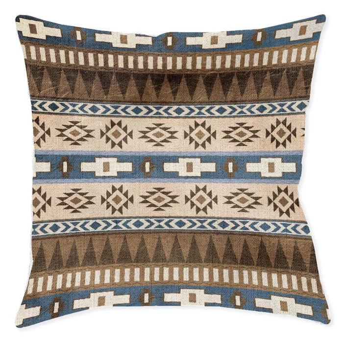 Sedona Canyon Indoor Woven Decorative Pillow