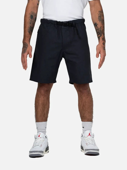 BETWEEN SIDES Short - Anthracite - Jogger Shorts ŞORT