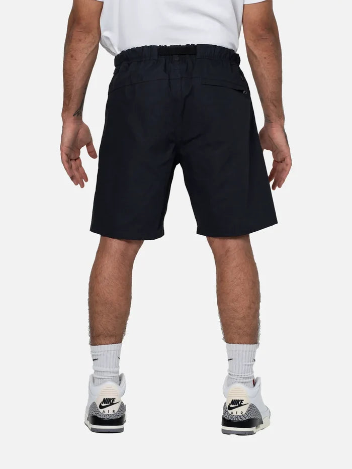 BETWEEN SIDES Short - Anthracite - Jogger Shorts ŞORT