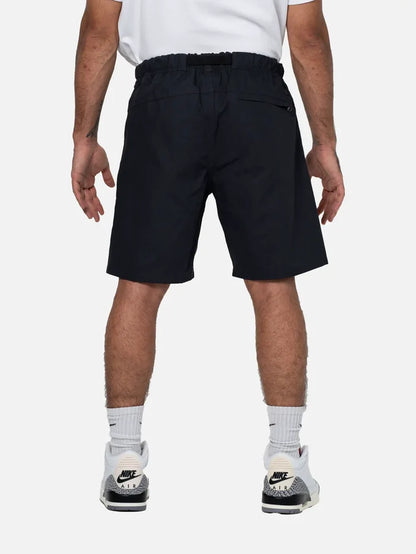 BETWEEN SIDES Short - Anthracite - Jogger Shorts ŞORT