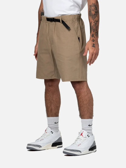 BETWEEN SIDES Short - Sand - Chino Shorts ŞORT