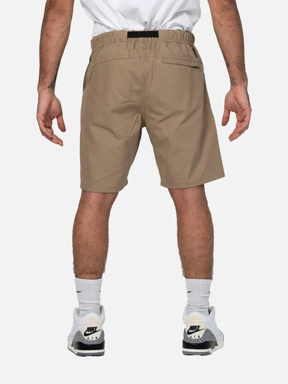 BETWEEN SIDES Short - Sand - Chino Shorts ŞORT