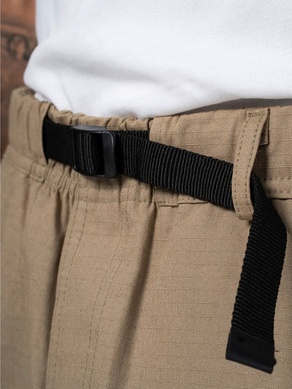 BETWEEN SIDES Short - Sand - Chino Shorts ŞORT