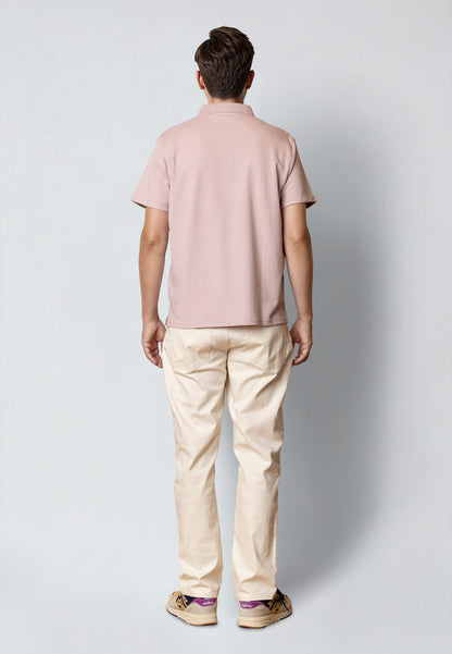 Clean Cut Copenhagen Silkeborg polo Polos Violet ice